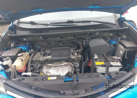 2018 Toyota Rav4 Xle from USA, damaged, VIN JTMRFREV3JJ736487